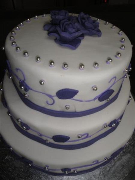 cake mauve